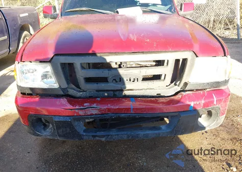 2008 Ford Ranger Sport/Xl/Xlt z USA, uszkodzony, nr VIN 1FTYR10U78PA32030